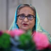 মিউনিখ নিরাপত্তা সম্মেলনে শেখ হাসিনা। ফাইল ছবি: রয়টার্স মিউনিখ নিরাপত্তা সম্মেলনে শেখ হাসিনা। ফাইল ছবি: রয়টার্স