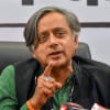 কংগ্রেস নেতা শশী থারুর। ফাইল ছবি: স্টেটসম্যান কংগ্রেস নেতা শশী থারুর। ফাইল ছবি: স্টেটসম্যান