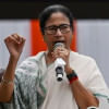 বাংলাদেশ নিয়ে মমতা বাংলাদেশ নিয়ে মমতা