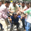 হিরো আলমের ওপর হামলা হিরো আলমের ওপর হামলা
