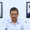 দিল্লীর মুখ্যমন্ত্রী অরবিন্দ কেজরিওয়াল। ফাইল ছবি: স্টেটসম্যান