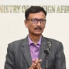 সব কিছু শুধু আইন দিয়ে চলে না, শেখ হাসিনার ভারতে অবস্থান প্রসঙ্গে পররাষ্ট্র উপদেষ্টা সব কিছু শুধু আইন দিয়ে চলে না, শেখ হাসিনার ভারতে অবস্থান প্রসঙ্গে পররাষ্ট্র উপদেষ্টা