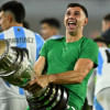 Emiliano Martinez Emiliano Martinez