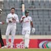 Keshav Maharaj & Mehidy Hasan Miraz Keshav Maharaj & Mehidy Hasan Miraz