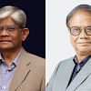 অর্থ উপদেষ্টা সালেহ উদ্দিন আহমেদ ও বাংলাদেশ ব্যাংকের গভর্নর আহসান এইচ মনসুর। কোলাজ ছবি: সংগৃহীত
