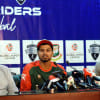 Rangpur Riders Press meet
