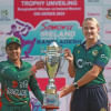 Nigar Sultana Joty &  Gaby Lewis Nigar Sultana Joty &  Gaby Lewis