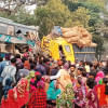 দিনাজপুরে সড়ক দুর্ঘটনায় নিহত ৩ দিনাজপুর, বীরগঞ্জ, সড়ক দুর্ঘটনা,