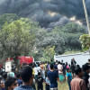 শ্রীপুরে পোশাক কারখানায় আগুন, নিয়ন্ত্রণে ২ ইউনিট অগ্নিকাণ্ড, গাজীপুর, শ্রীপুর, ফায়ার সার্ভিস,