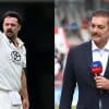 ravi shastri and travis head