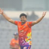 Taskin Ahmed Taskin Ahmed