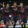 Neymar Lionel Messi and Luis Suarez Neymar Lionel Messi and Luis Suarez