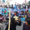 কুষ্টিয়া, ঝিনাইদহ, সড়ক অবরোধ, ঝাউদিয়া, ইসলামী বিশ্ববিদ্যালয় , কুষ্টিয়া, ঝিনাইদহ, সড়ক অবরোধ, ঝাউদিয়া, ইসলামী বিশ্ববিদ্যালয় ,