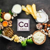 ক্যালসিয়ামযুক্ত খাবার