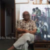 চারুকলা অনুষদের অনুষ্ঠানে রফিকুন নবী চারুকলা অনুষদের অনুষ্ঠানে রফিকুন নবী