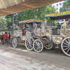 পুরান ঢাকার টমটম পুরান ঢাকার টমটম
