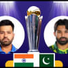 INDIA VS PAKISTAN