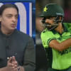 Shoaib Akhtar calls Babar Azam Shoaib Akhtar calls Babar Azam