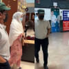 Shakib parents  Shakib parents