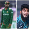 Litton Das, Rishad Hossain and Nahid Rana Litton Das, Rishad Hossain and Nahid Rana