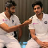 shubman gill and jasprit bumrah shubman gill and jasprit bumrah