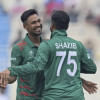 Mustafizur Rahman  Shakib Al Hasan Mustafizur Rahman  Shakib Al Hasan