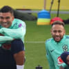 neymar casemiro neymar casemiro