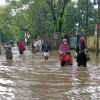 সিলেটে জলাবদ্ধতা সিলেটে জলাবদ্ধতা