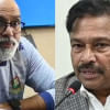 chandika hathurusingha and farooq ahmed
