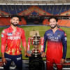 Shreyas Iyer and Rajat Patidar Shreyas Iyer and Rajat Patidar