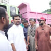 স্থানীয় সরকার উপদেষ্টা আসিফ মাহমুদ সজীব ভুঁইয়া। ছবি: স্টার