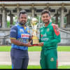 Charith Asalanka and Mehidy Hasan Miraz