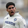Shubman Gill Shubman Gill