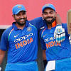 rohit sharma and virat kohli rohit sharma and virat kohli
