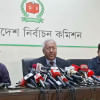 সংসদ নির্বাচনের রোডম্যাপ ঘোষণা সংসদ নির্বাচনের রোডম্যাপ ঘোষণা