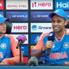 Suryakumar Yadav & Abhishekh Sharna Suryakumar Yadav & Abhishekh Sharna