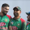 Mashrafe Mortaza, Tamim Iqbal & Mehidy Hasan Miraz Mashrafe Mortaza, Tamim Iqbal & Mehidy Hasan Miraz