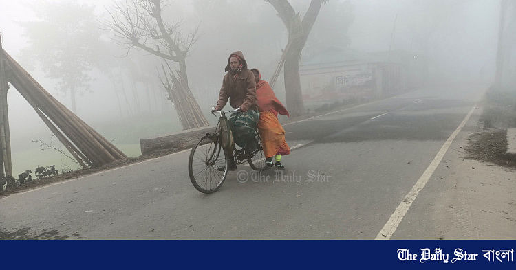 ৯ জানুয়ারি থেকে আবার শৈত্যপ্রবাহের সম্ভাবনা