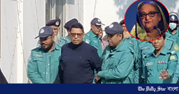 শেখ হাসিনার নির্দেশে সারাদেশে ইন্টারনেট বন্ধ করা হয়, পলকের স্বীকারোক্তি