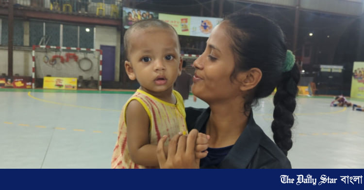 ছবি: বাংলাদেশ হ্যান্ডবল ফেডারেশন