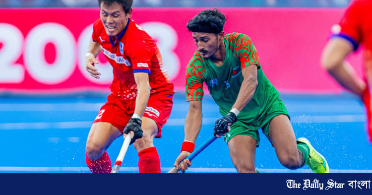 ছবি: এশিয়ান হকি ফেডারেশন