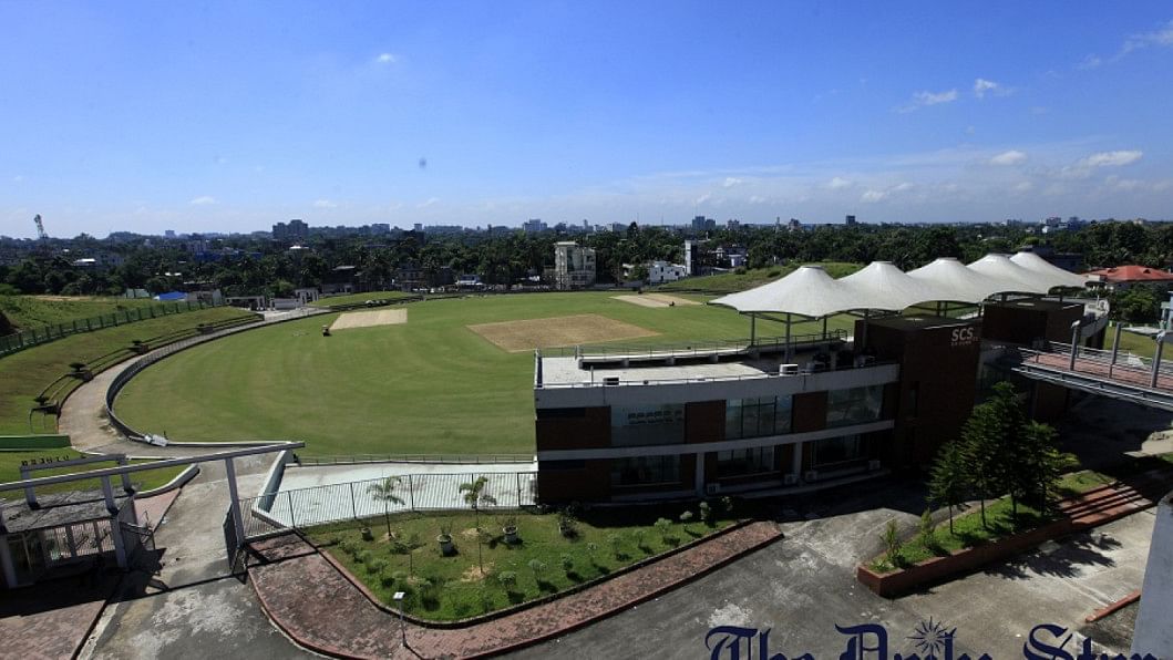 Sylhet Cricket Stadium, Ground- 2 Sylhet Cricket Stadium, Ground- 2