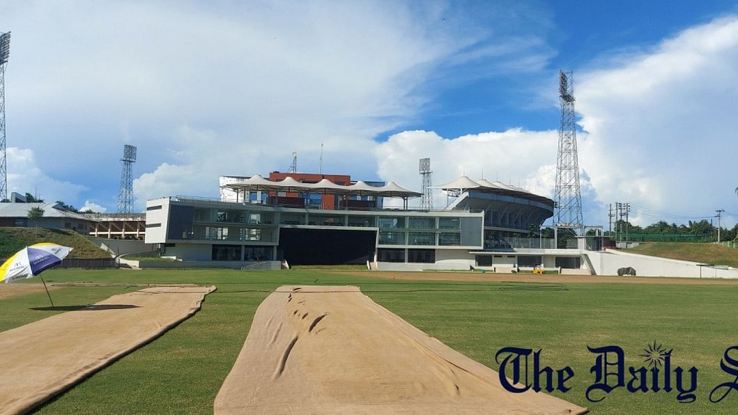 Sylhet Cricket Stadium, Ground- 2 Sylhet Cricket Stadium, Ground- 2