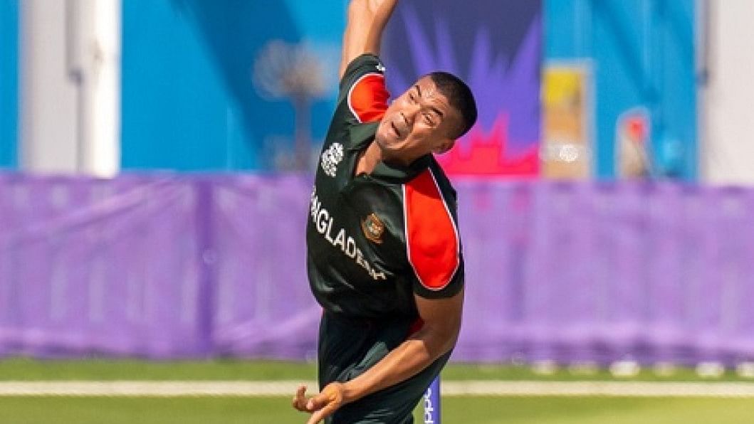 Taskin Ahmed Taskin Ahmed
