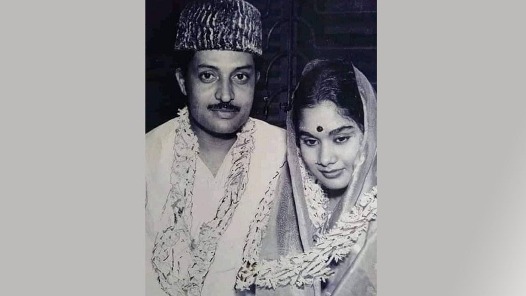 গাড়ি বিক্রির সব টাকা মুক্তিযোদ্ধাদের দিয়েছিলেন আজিম: সুজাতা | The Daily  Star Bangla
