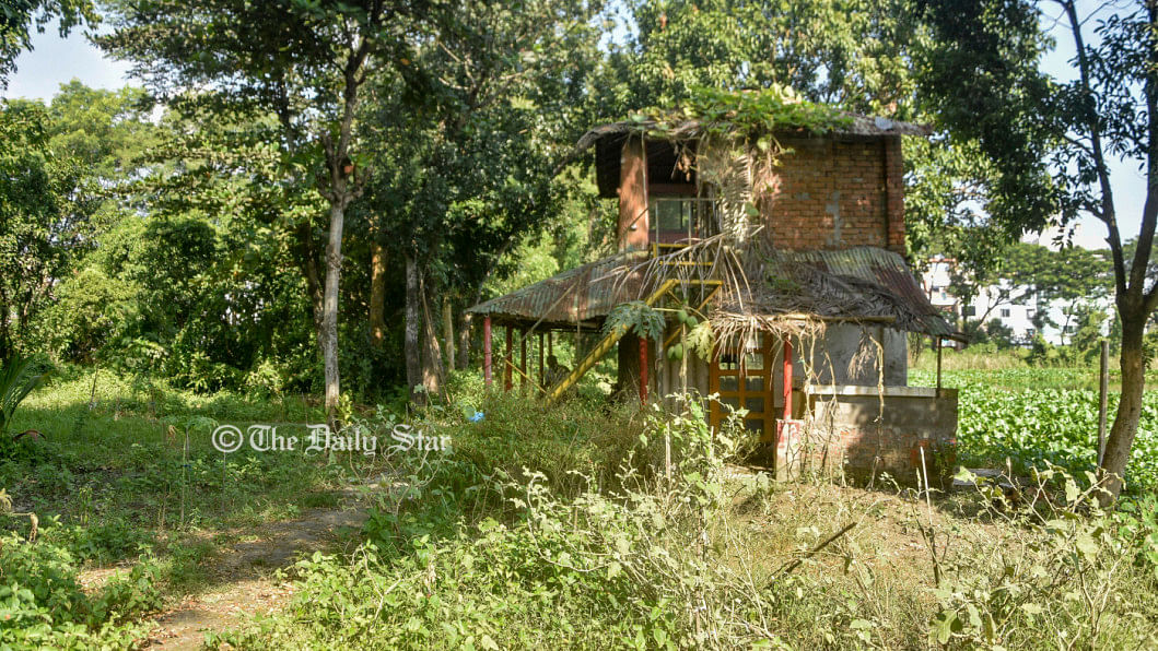 এটা একটা শিশু পার্ক খুলনার শিশু পার্ক