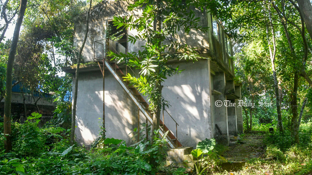 এটা একটা শিশু পার্ক খুলনার শিশু পার্ক