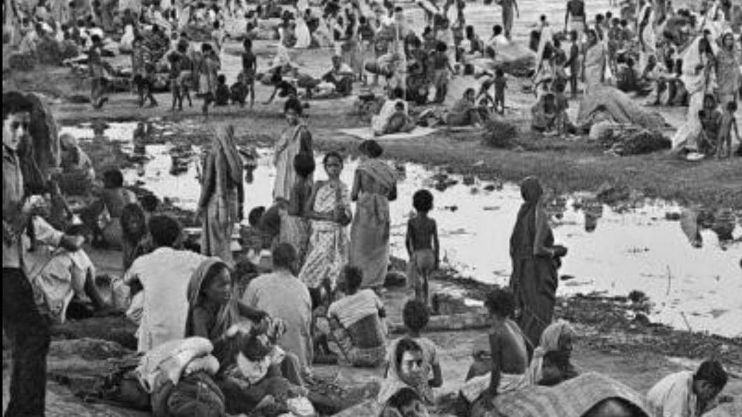 শরণার্থী শিবির শরণার্থী শিবির
