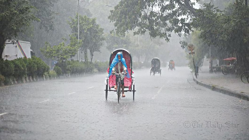 তাপমাত্রা কমে আসার পাশাপাশি দু-এক দিনের মধ্যে বৃষ্টির প্রবণতা বাড়তে পারে আবহাওয়া অধিদপ্তর, আবহাওয়া, বৃষ্টি, তাপমাত্রা,