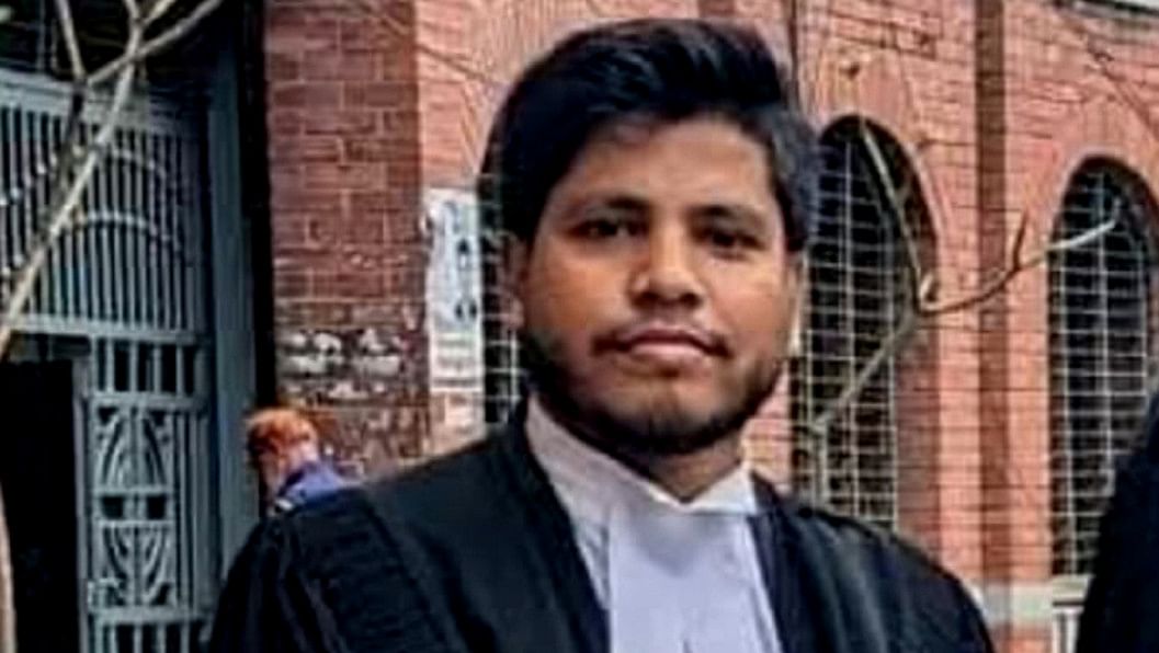 আইনজীবী সাইফুল হত্যা আইনজীবী সাইফুল হত্যা
